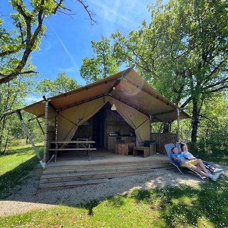 Septfonds Lodges Du Bois Dodo - Ancien Camping De Bois Redon מראה חיצוני תמונה