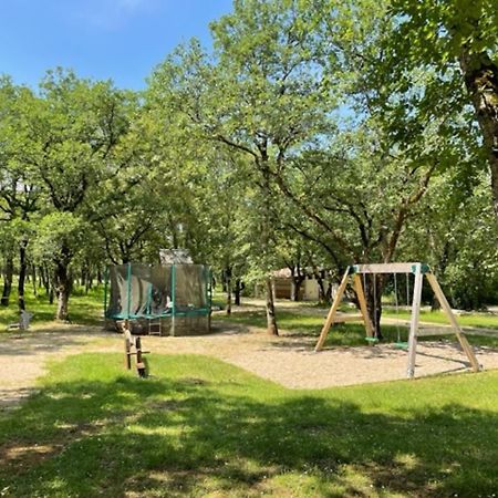 Septfonds Lodges Du Bois Dodo - Ancien Camping De Bois Redon מראה חיצוני תמונה