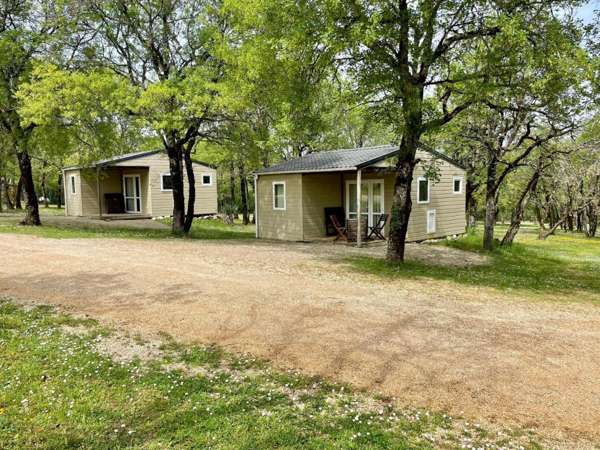 Septfonds Lodges Du Bois Dodo - Ancien Camping De Bois Redon מראה חיצוני תמונה