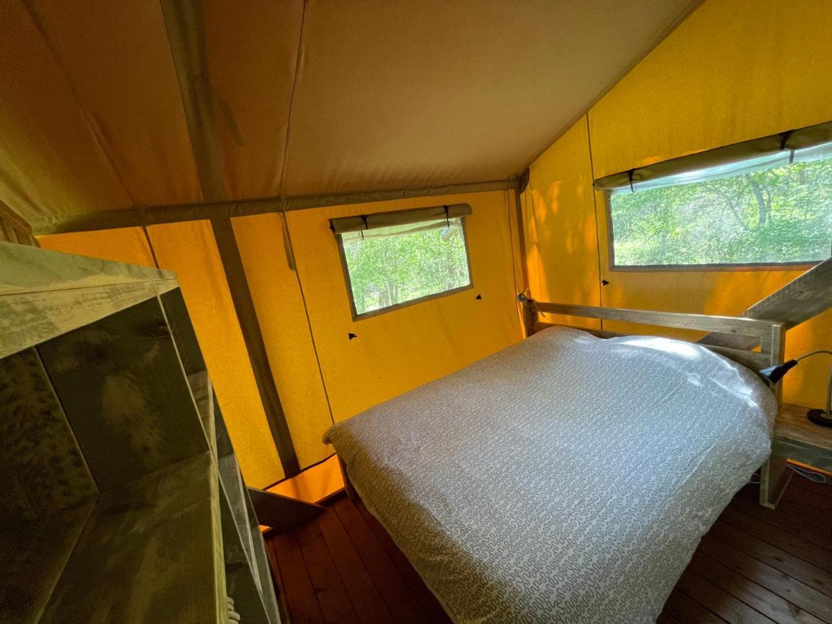 Septfonds Lodges Du Bois Dodo - Ancien Camping De Bois Redon מראה חיצוני תמונה